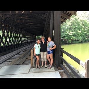 Meet your Posher, Debbie